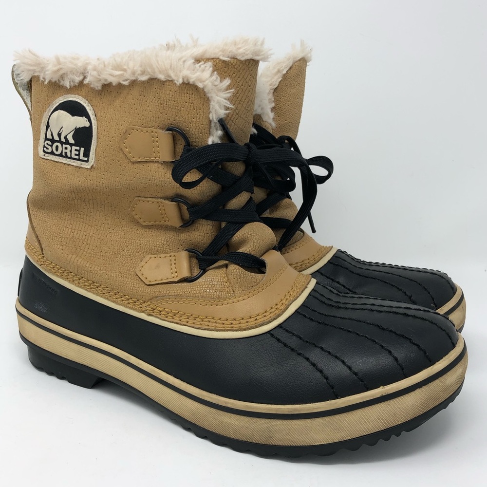 Sorel Duck Winter Boots